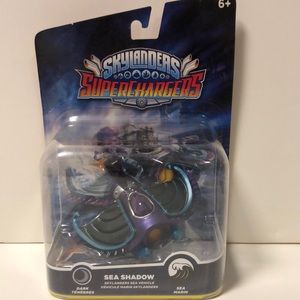 Skylanders Superchargers Sea Shadow